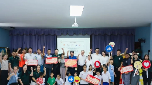 点亮微光·童梦同行｜小橘灯公益2026儿童节爱心行动正式启动