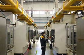 某汽车零部件有限公司